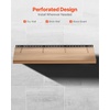 image:imageVEVOR Floating Shelf Bracket 1 Pack 230 lbs104 kg Weight Capacity 43x62x15 inch  10922x1574x381 mm Heavy Duty Hidden Shelf Brackets Support Wall Mounting Invisible Floating Shelves Bracket