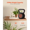 image:imageVEVOR Floating Shelf Bracket 1 Pack 230 lbs104 kg Weight Capacity 46x62x3 inch  11684x1574x762 mm Heavy Duty Hidden Shelf Brackets Support Wall Mounting Invisible Floating Shelves Bracket