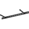 image:imageVEVOR Floating Shelf Brackets 2 Pcs 150 lbs68 kg Weight Capacity 22x62x15 inch  5584x1574x381 mm Heavy Duty Hidden Shelf Brackets Support Wall Mounting Invisible Floating Shelves Bracket