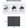 image:imageVEVOR Garage Floor Mat 76x19 Oil Spill Mat Waterproof Protection from Water Snow Rain Mud Absorbent Oil Pad for Cars NonSlip Containment Mat with TPE AntiLeak Backing Easy Clean Cuttable66 x 85