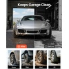 image:imageVEVOR Garage Floor Mat 76x19 Oil Spill Mat Waterproof Protection from Water Snow Rain Mud Absorbent Oil Pad for Cars NonSlip Containment Mat with TPE AntiLeak Backing Easy Clean Cuttable76 x 19