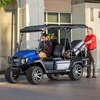 image:imageVEVOR Golf Cart Wheels 12 20x1012 Black Aluminum Alloy Golf Cart Tires and Wheels Combo Set of 4 Fit Club Car EZGO Yamaha 4 Ply Rubber 4Lug Lawn Mower Tires amp Rims 800 lbs Load AllTerrain20x1012