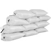 image:imageVEVOR Heavy Duty Sand Bags 100 Pack 16 x 26 Empty Sandbags for Flooding with Tie Strings Woven Polypropylene Sand Bag with 1600 Hours of UV Protection 50Lbs Capacity300 PACK