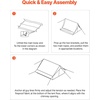 image:imageVEVOR Hot Tent Camping Tipi Hot Tents with Stove Jack Portable Winter Camping Tents with Snow Skirt Easy Setup Waterproof 4 Season Shelter Tents for Fishing Backpacking2 Personstriangular