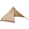 image:imageVEVOR Hot Tent Camping Tipi Hot Tents with Stove Jack Portable Winter Camping Tents with Snow Skirt Easy Setup Waterproof 4 Season Shelter Tents for Fishing Backpacking4 Persons