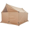 image:imageVEVOR Hot Tent Camping Tipi Hot Tents with Stove Jack Portable Winter Camping Tents with Snow Skirt Easy Setup Waterproof 4 Season Shelter Tents for Fishing Backpacking2 Personsnopole Frame