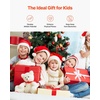 image:imageVEVOR Indoor Basketball Hoop for Kids Indoor and Outdoor Backyard Sport Game Toddler Basketball Toys for Kids 38 Years Old Boys and Girls4Hoop Basketball Hoops