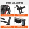 image:imageVEVOR Inversion Table 300lbs Capacity Heavy Duty Inversion Table Decompression Back Stretcher Machine Strength Training Equipment with Headrest Ankle Lock Adjustable Protective BeltRedBlack