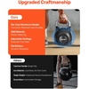 image:imageVEVOR Kettlebell Adjustable Kettlebell with 7 Weight Levels DieCast Aluminum and ABS Material for Grip Strength Training Fullbody Workout amp CrossTraining