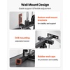 image:imageVEVOR LAT Pull Down Machine 3in1 Row Cable Machine Cable Machines Home Gym with 18Levels Height Adjustment WallMount Design Load 500 lbs LAT Tower for FullBody Workouts SingleArm TrainingBlack
