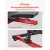 image:imageVEVOR Leg Press Machine 700550440 LBS Capacity Lower Body Special Leg Machines Adjustable Leg Strength Workout for HighIntensity Presses Home Gym Workout Training Weight EquipmentVertical Leg Press Machine 550lbs
