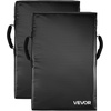 image:imageVEVOR PVC Step Over Dummy HighDensity Sponge Blocking Pad Equipment Heavy Duty Tackle Dummies with Handles Great for Footwork Drills Sports Training PracticeBlack