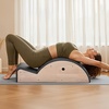 image:imageVEVOR Pilates Reformer Foldable Suitable for Intermediate and Beginners Users Pilates Equipment for Home Gym Studio Use with 4 Adjustable Resistance Spring Up to 400 LBSBlack