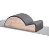 image:imageVEVOR Pilates Reformer Foldable Suitable for Intermediate and Beginners Users Pilates Equipment for Home Gym Studio Use with 4 Adjustable Resistance Spring Up to 400 LBSBlack