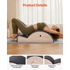 image:imageVEVOR Pilates Reformer Foldable Suitable for Intermediate and Beginners Users Pilates Equipment for Home Gym Studio Use with 4 Adjustable Resistance Spring Up to 400 LBSBlack