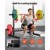 image:imageVEVOR Power Cage Squat Rack Multifunctional Squat Rack for Home Gym Workout Strength Training Equipment for Bench Press Squats PullUpBasic