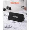 image:imageVEVOR Preacher Curl Pad Portable Preacher Pad SpaceSaving Bicep Exercise Support HighDensity EVA Foam Weight Lifting Workout Equipment Barbell amp Dumbbell Bicep Curl Support Isolator for Home Gym