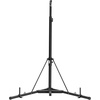 image:imageVEVOR Punching Bag Stand Steel Heavy Duty Workout Training Equipment Adjustable Height Boxing Punching Stand with Weighted Base Holds Up to 140 lbs Freestanding Sandbag Rack for Home Gym FitnessStandard Punching Bag Stand with Weighted Base
