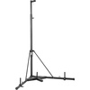 image:imageVEVOR Punching Bag Stand Steel Heavy Duty Workout Training Equipment Adjustable Height Boxing Punching Stand with Weighted Base Holds Up to 140 lbs Freestanding Sandbag Rack for Home Gym FitnessStandard Punching Bag Stand with Weighted Base