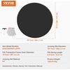 image:imageVEVOR Replacement Trampoline Mat Jumping Mat Fits 12131415 ft Frame Universal Jumping Round Trampoline UVResistant Mat with Spring Tool amp 728092 VRings Fit 55657 Spring Length15FT96 VringsFit 65 Spring Length
