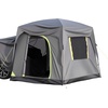 image:imageVEVOR SUV or Pickup Truck Camping Tents Waterproof Double Layer Design with Carry Bag Accommodates 29 Persons for Outdoor Activities10 x 8 ft