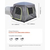 image:imageVEVOR SUV or Pickup Truck Camping Tents Waterproof Double Layer Design with Carry Bag Accommodates 29 Persons for Outdoor Activities10 x 8 ft