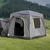 image:imageVEVOR SUV or Pickup Truck Camping Tents Waterproof Double Layer Design with Carry Bag Accommodates 29 Persons for Outdoor Activities10 x 8 ft
