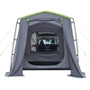 image:imageVEVOR SUV or Pickup Truck Camping Tents Waterproof Double Layer Design with Carry Bag Accommodates 29 Persons for Outdoor Activities106 x 8 ft