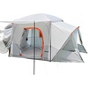 image:imageVEVOR SUV or Pickup Truck Camping Tents Waterproof Double Layer Design with Carry Bag Accommodates 29 Persons for Outdoor Activities13 x 10 ft