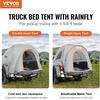 image:imageVEVOR SUV or Pickup Truck Camping Tents Waterproof Double Layer Design with Carry Bag Accommodates 29 Persons for Outdoor Activities556 ft