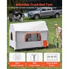 image:imageVEVOR SUV or Pickup Truck Camping Tents Waterproof Double Layer Design with Carry Bag Accommodates 29 Persons for Outdoor Activities5580 ft