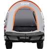 image:imageVEVOR SUV or Pickup Truck Camping Tents Waterproof Double Layer Design with Carry Bag Accommodates 29 Persons for Outdoor Activities6467 ft