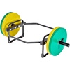 image:imageVEVOR Safety Squat Bar 700 amp 1500 LBS Plus 500 LBS Hex Barbell Trap Bar Ideal for Squats Deadlifts Lunges Rehab500 Pounds