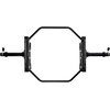 image:imageVEVOR Safety Squat Bar 700 amp 1500 LBS Plus 500 LBS Hex Barbell Trap Bar Ideal for Squats Deadlifts Lunges Rehab500 Pounds