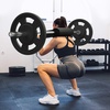 image:imageVEVOR Safety Squat Bar 700 amp 1500 LBS Plus 500 LBS Hex Barbell Trap Bar Ideal for Squats Deadlifts Lunges Rehab8661 x 1870 x 492 inches