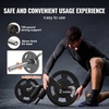image:imageVEVOR Safety Squat Bar 700 amp 1500 LBS Plus 500 LBS Hex Barbell Trap Bar Ideal for Squats Deadlifts Lunges Rehab8661 x 1870 x 492 inches