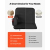 image:imageVEVOR Stadium Seat 6 Adjustable Angle Wide Bleacher Chair 29 Cushion Padded Stadium Seat with Armrest and Back Support Stadiums Chair with Hook Cupholder for Picnics Beach Sports and Gaming23 inch2 Pcs