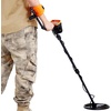 image:imageVEVOR Waterproof Metal Detector 12 Professional High Accuracy Gold Detector for Adults with Display Wireless Headphones 7 Modes Adjustable Length for Detecting Gold Treasure Hunting IP6810inch