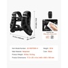 image:imageVEVOR Weighted Vest 12162030 lbs Weight Vest with Reflective Stripe Adjustable Buckle Body Weight Vest Workout Equipment for Strength Training Running Jogging Fitness and Weight Loss30 lbs