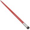 image:imageVevor Hay Spear 39 Bale Spear 3600 lbs Capacity Bale Spike Quick Attach Square Hay Bale Spears 1 34 Black Coated Bale Forks Bale Hay Spike with Hex Nut and Sleeve for Buckets Tractors Loaders49