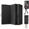 image:imageVEVOR Bouldering Crash Pad BiFold Rock Climbing Crash Pad with Adjustable Backpack Straps and Handle Foldable Lightweight for Indoor Bouldering amp Outdoor Climbing673 x 480 x 51 in  1710 x 1220 x 130 mm