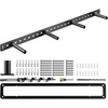 image:imageVEVOR Floating Shelf Bracket 1 Pack 230 lbs104 kg Weight Capacity 43x62x15 inch  10922x1574x381 mm Heavy Duty Hidden Shelf Brackets Support Wall Mounting Invisible Floating Shelves Bracket