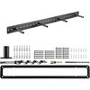 image:imageVEVOR Floating Shelf Bracket 1 Pack 230 lbs104 kg Weight Capacity 46x62x3 inch  11684x1574x762 mm Heavy Duty Hidden Shelf Brackets Support Wall Mounting Invisible Floating Shelves Bracket