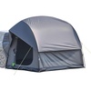 image:imageVEVOR SUV or Pickup Truck Camping Tents Waterproof Double Layer Design with Carry Bag Accommodates 29 Persons for Outdoor Activities8 x 8 ft Dark Blue