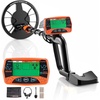 image:imageVEVOR Waterproof Metal Detector 12 Professional High Accuracy Gold Detector for Adults with Display Wireless Headphones 7 Modes Adjustable Length for Detecting Gold Treasure Hunting IP68NEW8inch