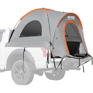 image:imageVEVOR SUV or Pickup Truck Camping Tents Waterproof Double Layer Design with Carry Bag Accommodates 29 Persons for Outdoor Activities556 ft