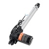 image:imageLinear Actuator 12V 10 Inch Heavy Duty 1320lbs6000N Linear Actuator 019s Linear Motion Actuator with Mounting Bracket amp IP44 Protection for Electric Door Industrial Machinery Vessels Cargo10 Inch