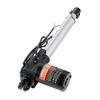 image:imageLinear Actuator 12V 10 Inch Heavy Duty 1320lbs6000N Linear Actuator 019s Linear Motion Actuator with Mounting Bracket amp IP44 Protection for Electric Door Industrial Machinery Vessels Cargo1614 x 314 x 574 inch