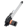 image:imageLinear Actuator 12V 8 Inch Heavy Duty 1320lbs6000N Linear Actuator 019s Linear Motion Actuator with Mounting Bracket amp IP44 Protection for Electric Door Industrial Machinery Vessels Cargo2007 x 314 x 574 inch