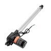 image:imageLinear Actuator 12V 8 Inch Heavy Duty 1320lbs6000N Linear Actuator 019s Linear Motion Actuator with Mounting Bracket amp IP44 Protection for Electric Door Industrial Machinery Vessels Cargo14 Inch